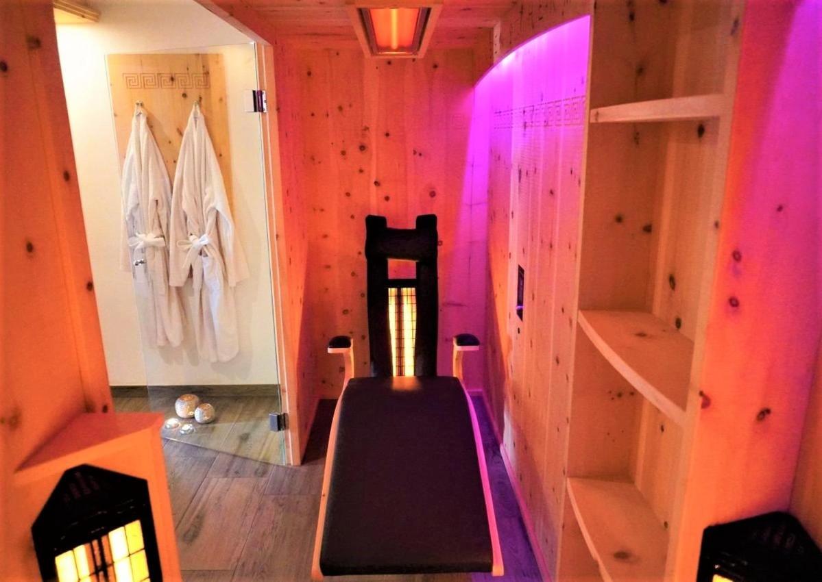 エールヴァルトDer Trueferhofアパートメント エクステリア 写真