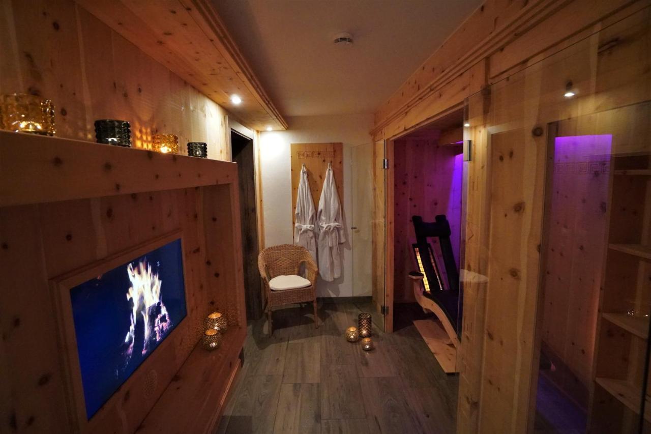 エールヴァルトDer Trueferhofアパートメント エクステリア 写真